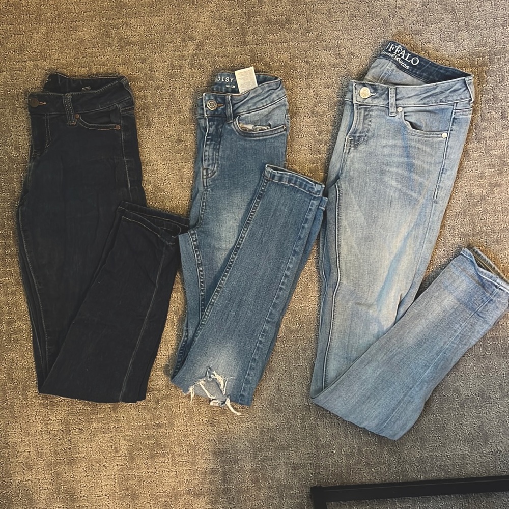 Skinny Jean Bundle